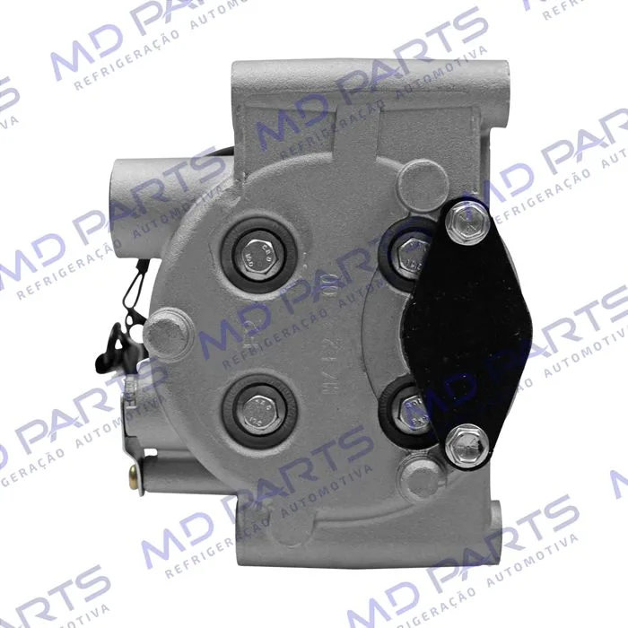 Compressor Ford Focus 2007> Motor Duratec - 12 Volts Polia 6pk 95mm — foto 7