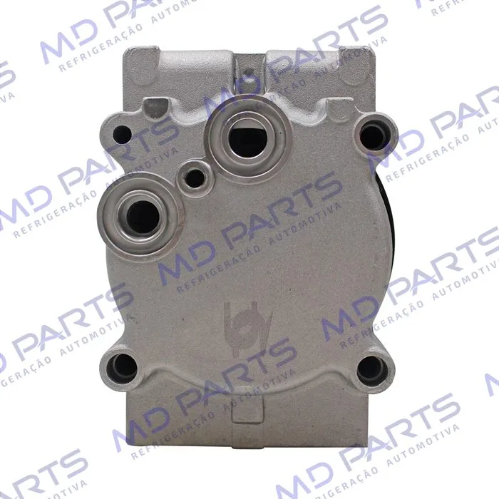 Compressor Fic Ford FS10 / FX15 Ranger / Fiesta / Ka / Escort / Mondeo R134a - 12 Volts Polia 6pk 144mm — foto 7