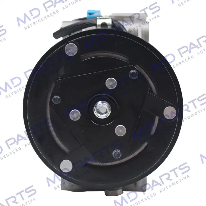 Compressor CVC 9045 125cc Chevrolet Astra/ Vectra 2006> - 12 Volts Polia 6pk 110mm OEM: 93380698 — foto 3