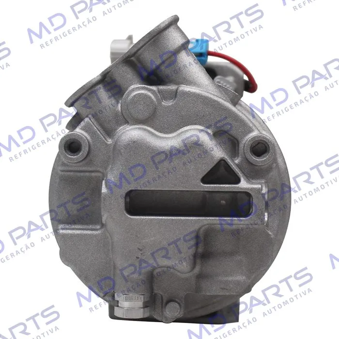 Compressor CVC 9045 125cc Chevrolet Astra/ Vectra 2006> - 12 Volts Polia 6pk 110mm OEM: 93380698 — foto 7