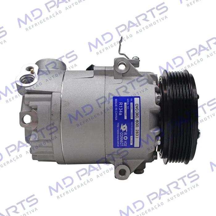 Compressor Volkswagen Fox/ Cross Fox/ Space Fox/ Polo 2004> - 12 Volts Polia 6pk 110mm — foto 5