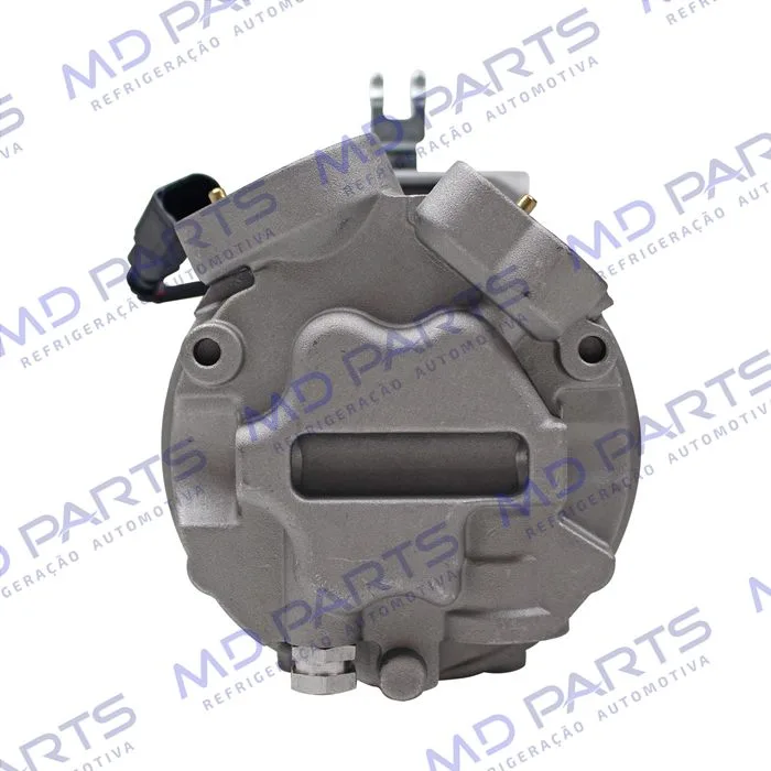 Compressor Volkswagen Fox/ Cross Fox/ Space Fox/ Polo 2004> - 12 Volts Polia 6pk 110mm — foto 7