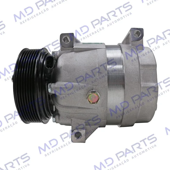 Compressor V5 Renault Master >2012 - 12 Volts Polia 7pk 122mm