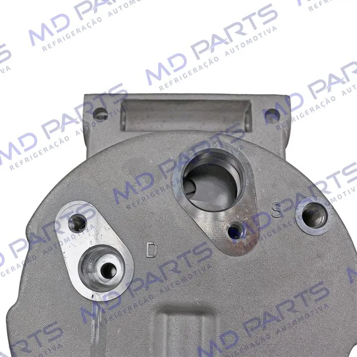 Compressor V5 Renault Master >2012 - 12 Volts Polia 7pk 122mm — foto 7