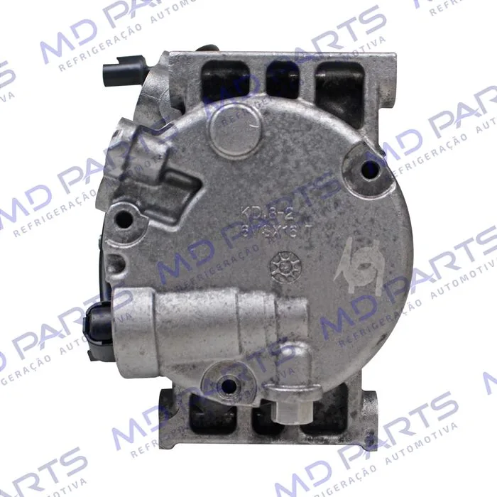 Compressor Hyundai Sonata 2.4 / Azera 3.0 2012> - 12 Volts Polia 6pk 118mm — foto 7