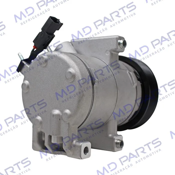 Compressor Ford Ranger Diesel 3.2 e 2.2 2013> / Troller 3.2 - 12 Volts Polia 7pk 114mm OEM AB39-19D629-BC — foto 6