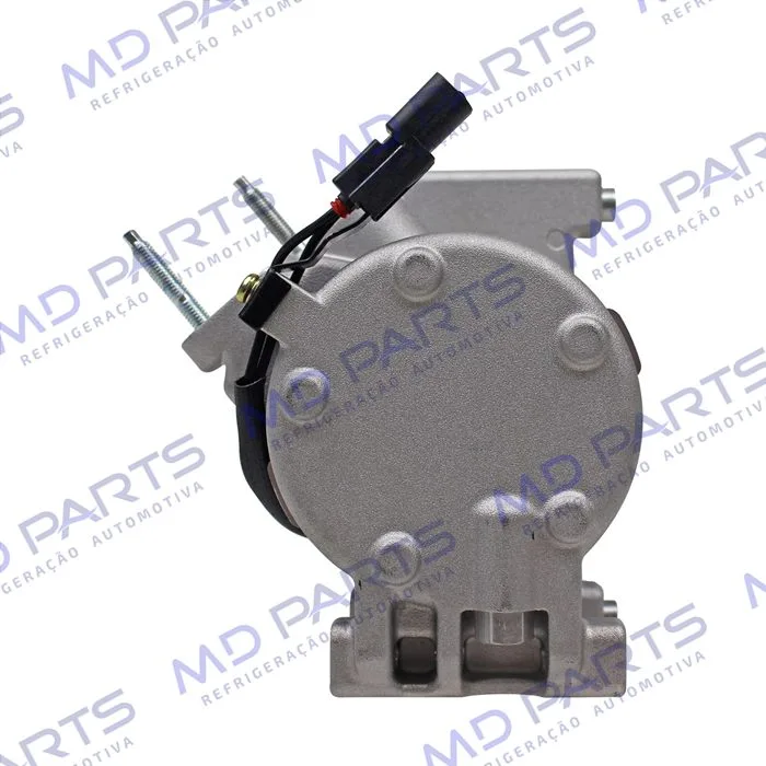 Compressor Ford Ranger Diesel 3.2 e 2.2 2013> / Troller 3.2 - 12 Volts Polia 7pk 114mm OEM AB39-19D629-BC — foto 7