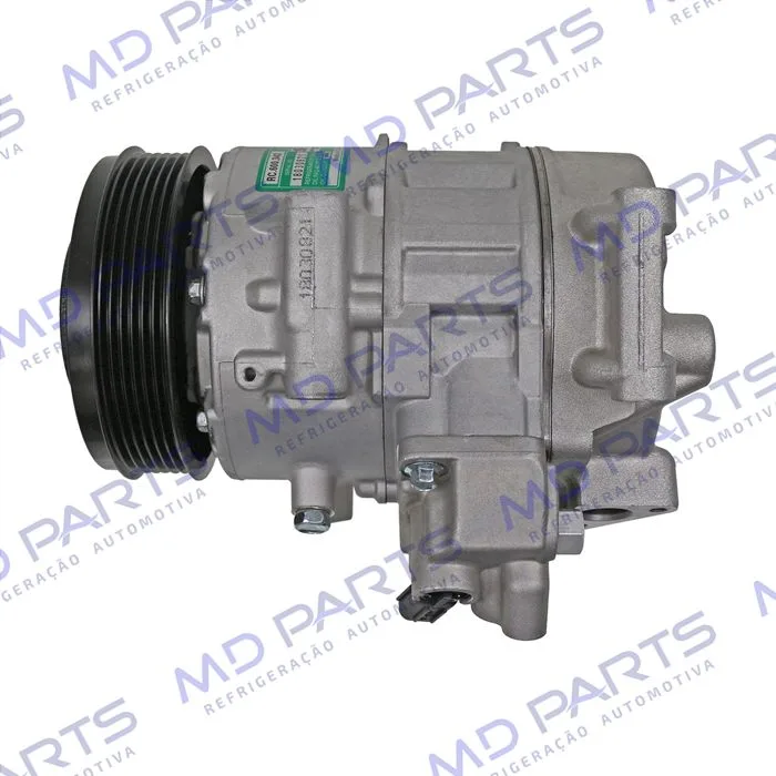 Compressor Modelo TSE17C Toyota Camry 2012> - 12 Volts Polia 6pk 125mm — foto 6