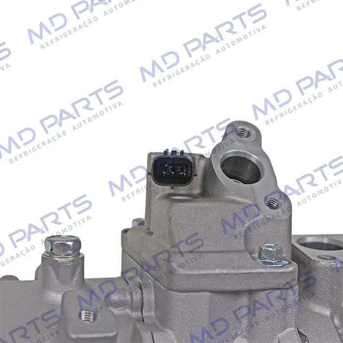 Compressor Modelo TSE17C Toyota Camry 2012> - 12 Volts Polia 6pk 125mm — foto 8