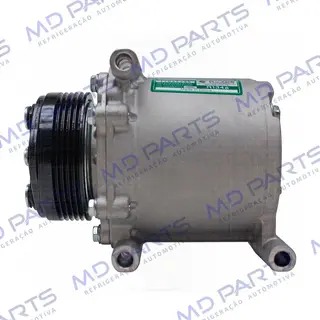 Compressor Fiat Siena/ Doblo Motor 1.4 2012> - 12 Volts 5pk 89mm OEM: 51837810