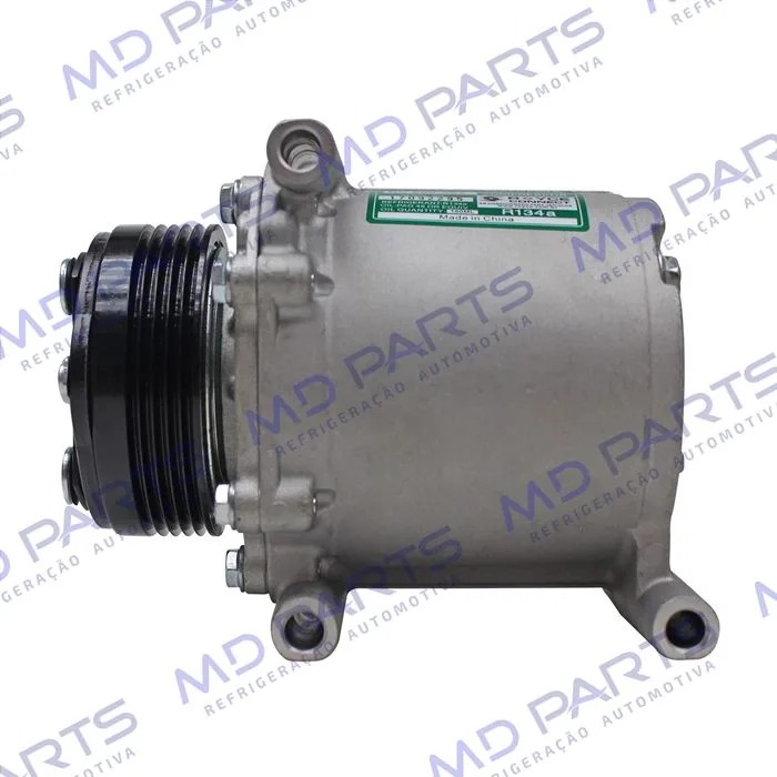 Compressor Fiat Siena/ Doblo Motor 1.4 2012> - 12 Volts 5pk 89mm OEM: 51837810