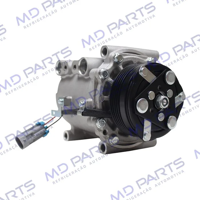 Compressor Fiat Siena/ Doblo Motor 1.4 2012> - 12 Volts 5pk 89mm OEM: 51837810 — foto 4
