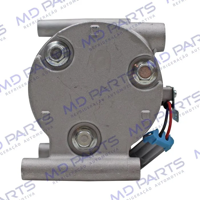 Compressor Fiat Siena/ Doblo Motor 1.4 2012> - 12 Volts 5pk 89mm OEM: 51837810 — foto 7