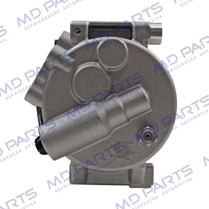 Compressor Kia Sportage 2010 Até 2013 / Hyundai IX35 Gasolina 2010 Até 2013 - 12 Volts Polia 6pk 120mm — foto 7