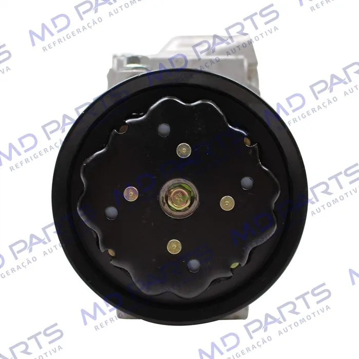 Compressor Váriavel 6SEU12C ND2 Volkswagen Polo 2002 > - 12 Volts Polia 6pk 115mm R134a OEM: 447170-6178 — foto 3