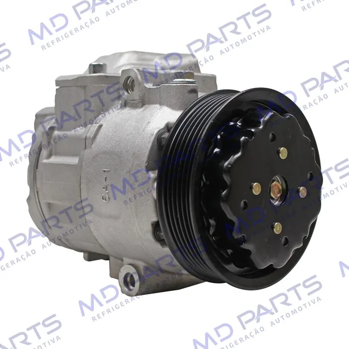 Compressor Váriavel 6SEU12C ND2 Volkswagen Polo 2002 > - 12 Volts Polia 6pk 115mm R134a OEM: 447170-6178 — foto 4