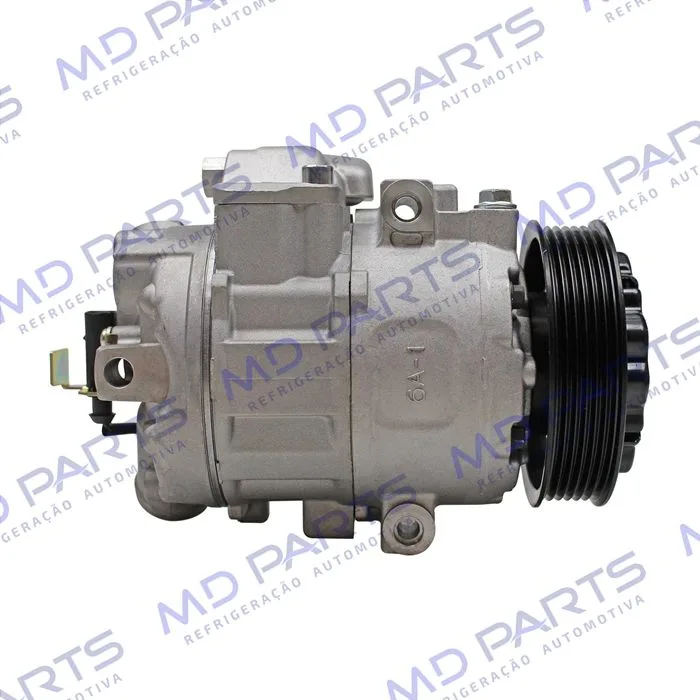 Compressor Váriavel 6SEU12C ND2 Volkswagen Polo 2002 > - 12 Volts Polia 6pk 115mm R134a OEM: 447170-6178 — foto 5