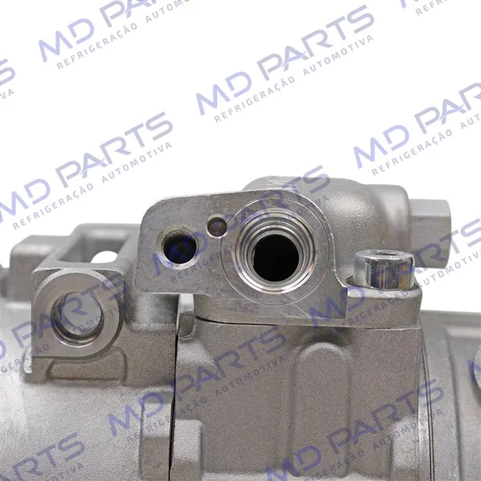 Compressor Váriavel 6SEU12C ND2 Volkswagen Polo 2002 > - 12 Volts Polia 6pk 115mm R134a OEM: 447170-6178 — foto 8