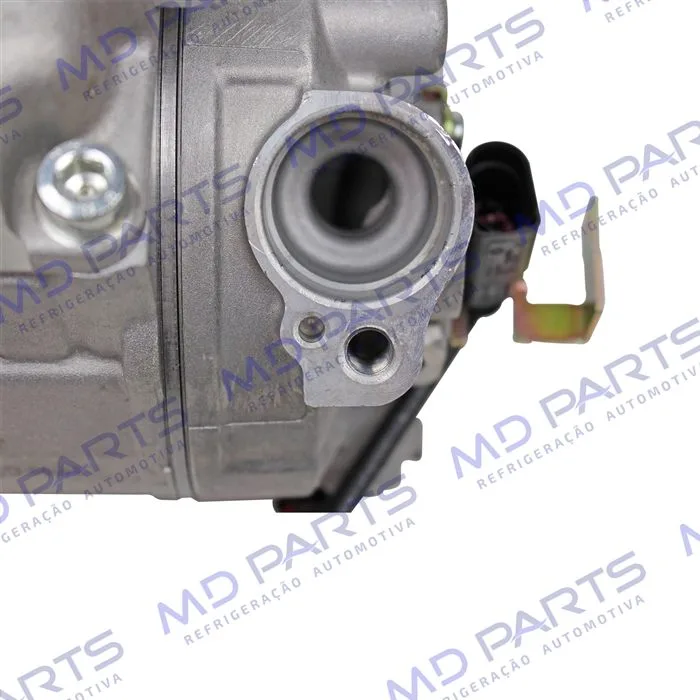 Compressor Váriavel 6SEU12C ND2 Volkswagen Polo 2002 > - 12 Volts Polia 6pk 115mm R134a OEM: 447170-6178 — foto 9