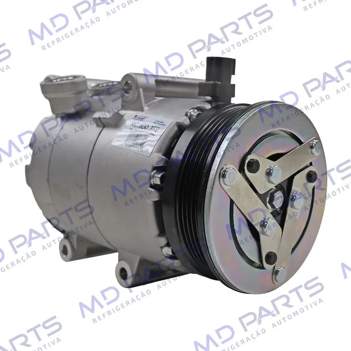 Compressor Ford Focus 2009> Motor Sigma - 12 Volts Polia 5pk 116mm OEM: AM5519D629AA — foto 2