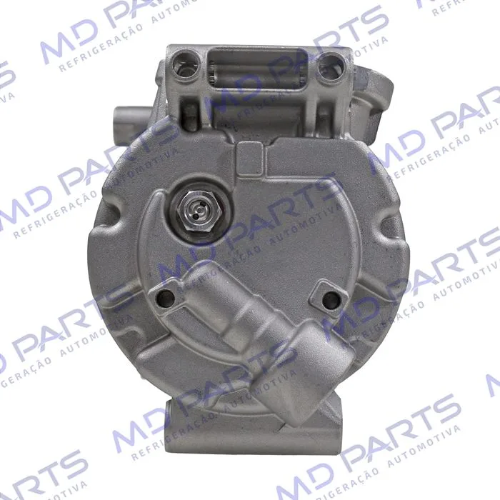 Compressor Ford Focus 2009> Motor Sigma - 12 Volts Polia 5pk 116mm OEM: AM5519D629AA — foto 5