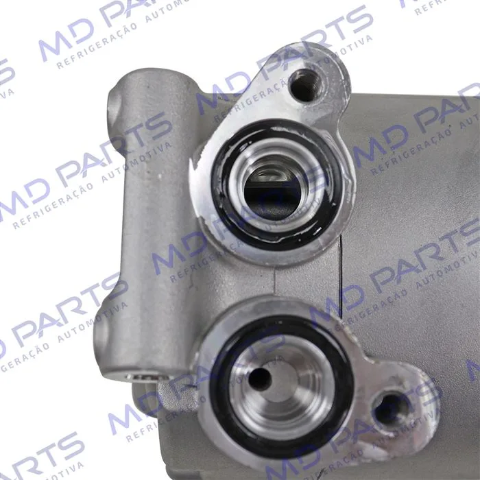 Compressor Ford Focus 2009> Motor Sigma - 12 Volts Polia 5pk 116mm OEM: AM5519D629AA — foto 7