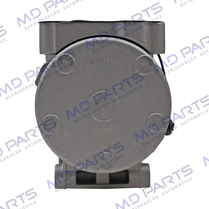 Compressor HS15 Caminhão Hyundai HR - 12 Volts Polia 4pk 138mm — foto 4