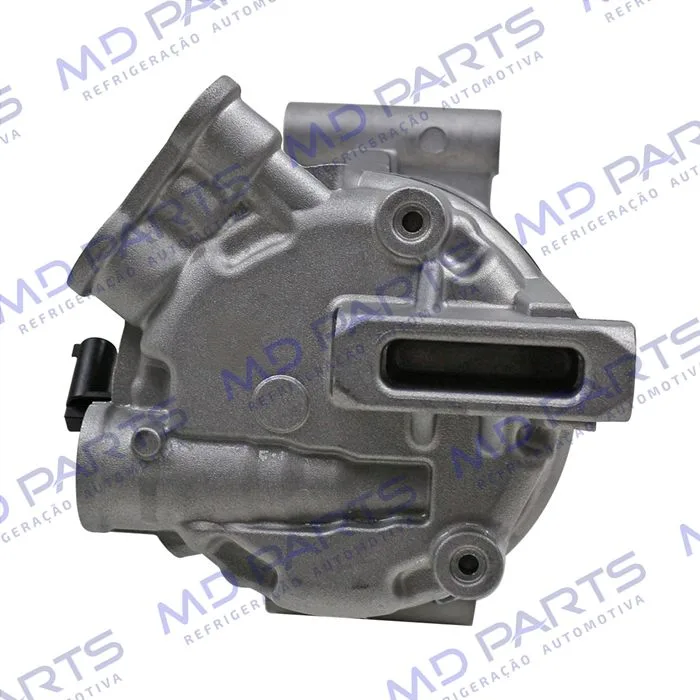 Compressor CVC Fiat Toro 2016>/ Jeep Renegade 1.8/2.0/ Compass Diesel 2016>/ RAM Rampage LARAMIE 2.0T Diesel - 12 Volts Polia 6pk 114mm OEM: 52094150/ 51961724 — foto 7