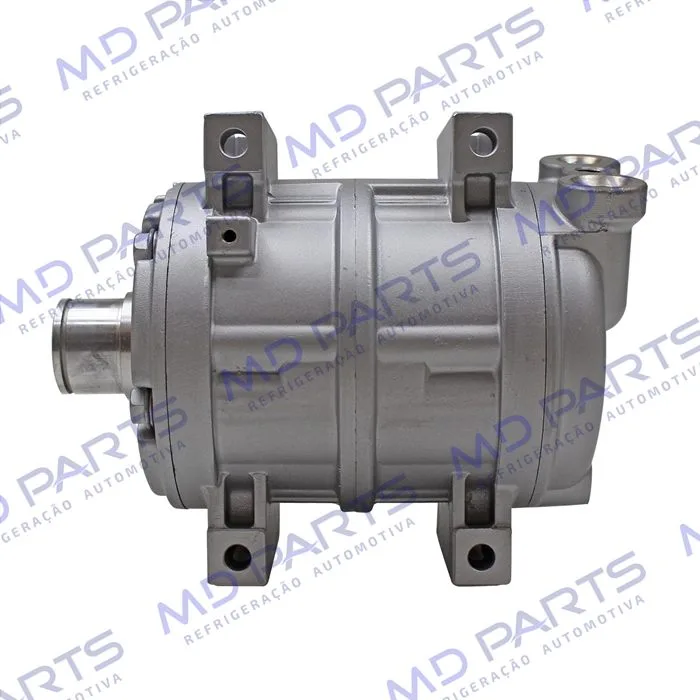 Compressor Modelo Valeo Mitsubishi L200 Sport Sem Embreagem