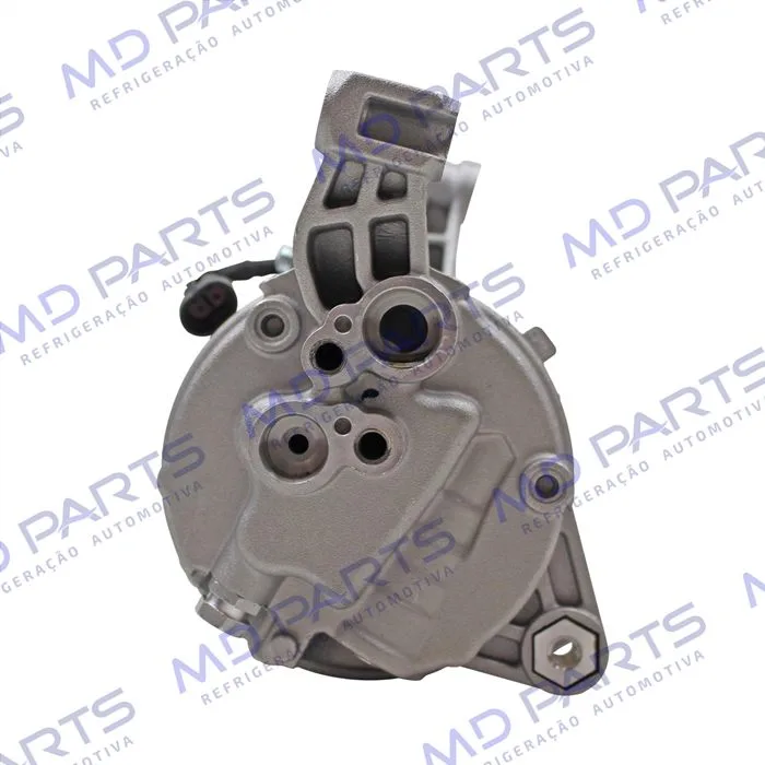 Compressor CVC Fiat Palio/ Doblo/ Strada Locker/ Stilo/ Punto 1.6/1.8 Motor Tritec E-Torq 2009> - 12 Volts Polia 6pk 109mm — foto 7