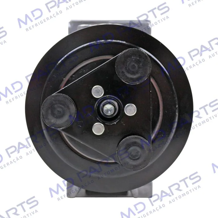 Compressor Chevrolet S10 2.4 Flex 2013> - 12 Volts Polia 6pk 138mm OEM: 52063997/ 52045970/ 52069458 — foto 3