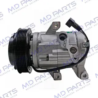 Compressor Modelo FOMOCO Ford Ranger Gasolina 2.5 2013> - 12 Volts Polia 6pk 118mm OEM: AB39-19D629-AD