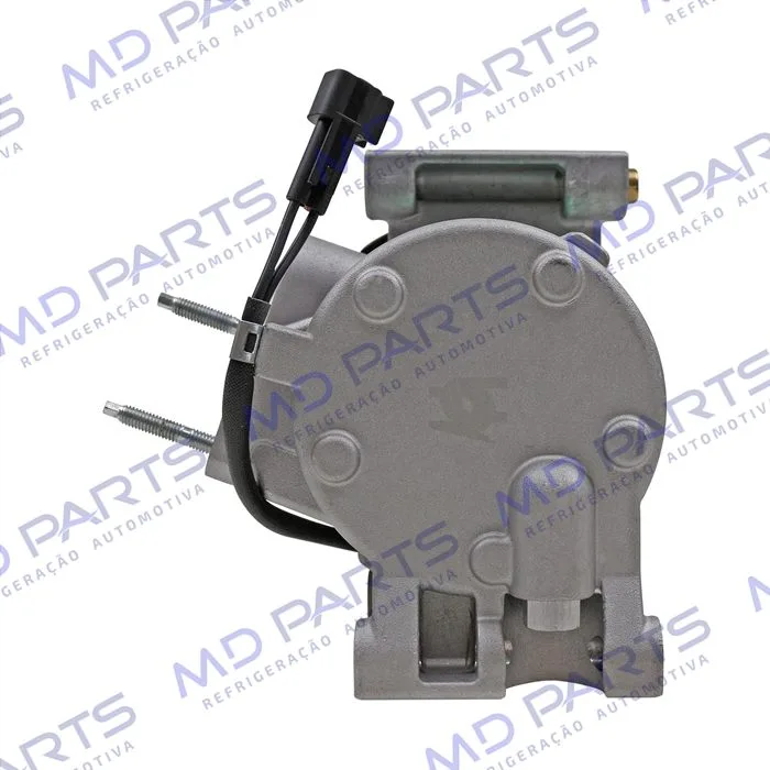 Compressor Modelo FOMOCO Ford Ranger Gasolina 2.5 2013> - 12 Volts Polia 6pk 118mm OEM: AB39-19D629-AD — foto 7