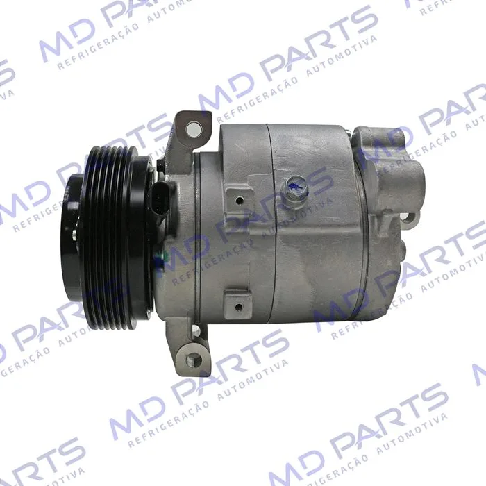 Compressor Chevrolet Trailblazer 2013> - 12 Volts Polia 6pk 117mm OEM: 52043167