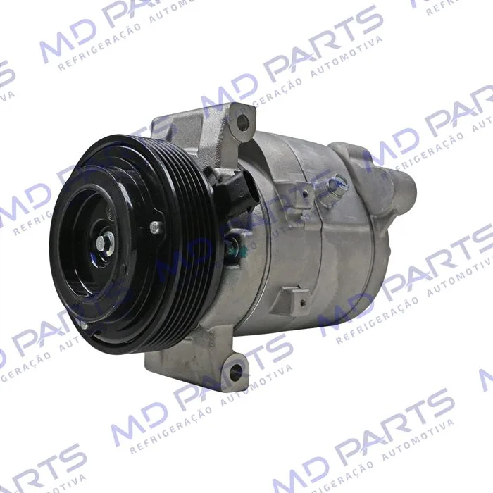 Compressor Chevrolet Trailblazer 2013> - 12 Volts Polia 6pk 117mm OEM: 52043167 — foto 2