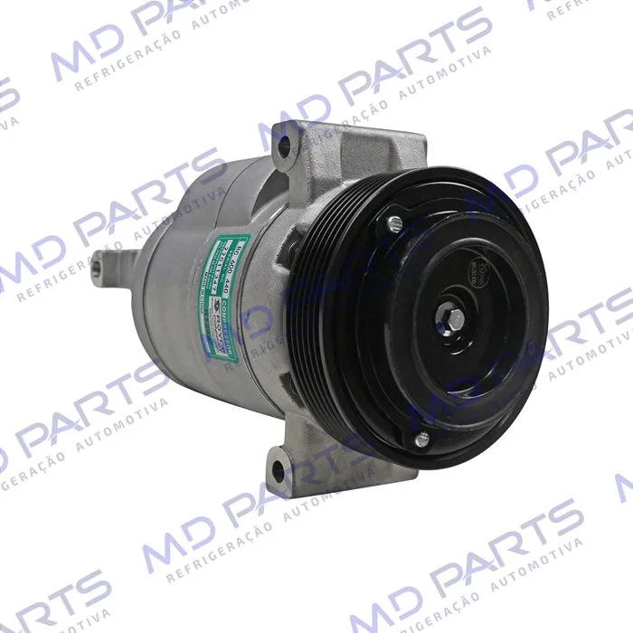 Compressor Chevrolet Trailblazer 2013> - 12 Volts Polia 6pk 117mm OEM: 52043167 — foto 4