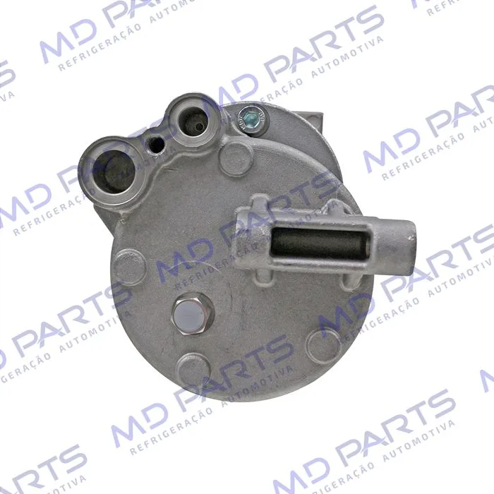 Compressor Chevrolet Trailblazer 2013> - 12 Volts Polia 6pk 117mm OEM: 52043167 — foto 7