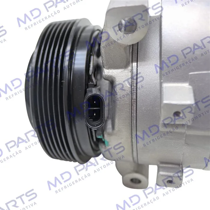 Compressor Chevrolet Trailblazer 2013> - 12 Volts Polia 6pk 117mm OEM: 52043167 — foto 9