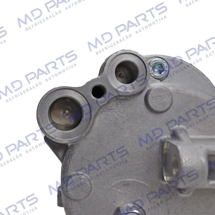 Compressor Chevrolet Trailblazer 2013> - 12 Volts Polia 6pk 117mm OEM: 52043167 — foto 10