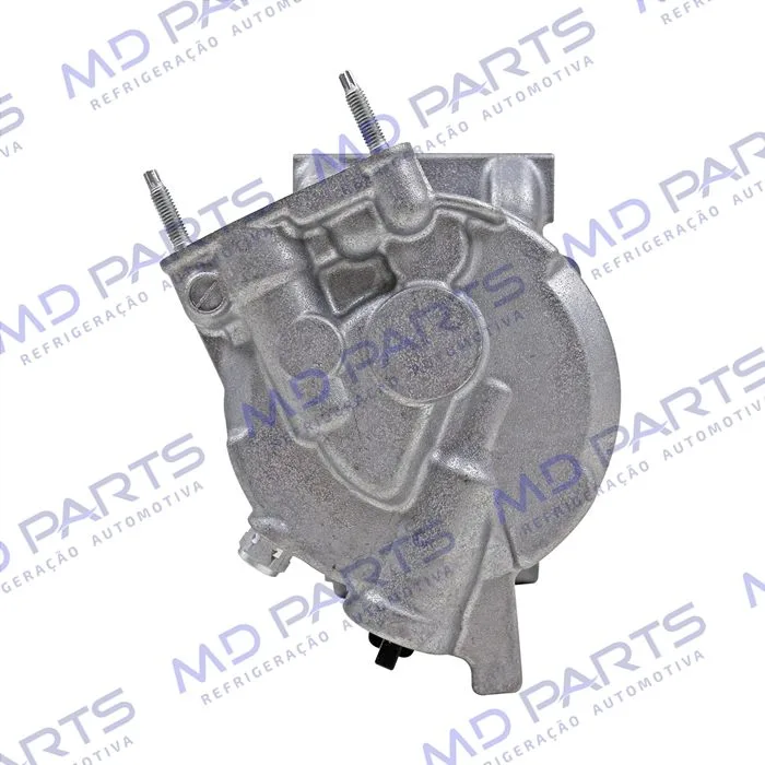 Compressor Peugeot 308/ 408/ 2008/ 3008/ Citroën C4 Lounge / DS5 - 12 Volts Polia 6pk 124mm — foto 7