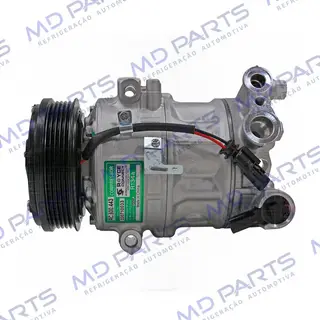 Compressor Chevrolet Cruze Motor 1.4 Turbo 2017> OEM: 39038560