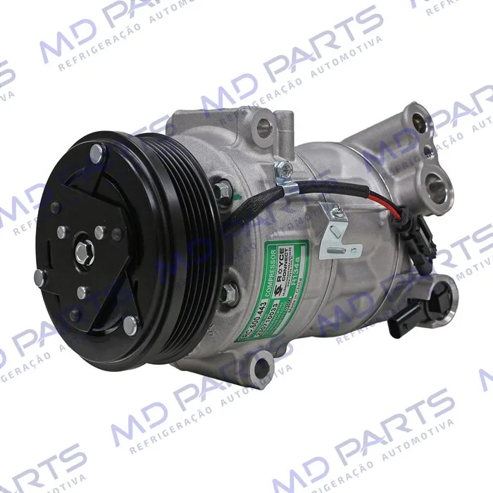 Compressor Chevrolet Cruze Motor 1.4 Turbo 2017> OEM: 39038560 — foto 2