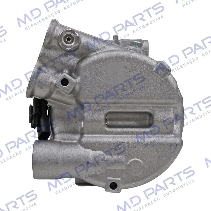 Compressor Chevrolet Cruze Motor 1.4 Turbo 2017> OEM: 39038560 — foto 4