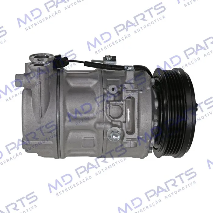 Compressor Chevrolet Cruze Motor 1.4 Turbo 2017> OEM: 39038560 — foto 5