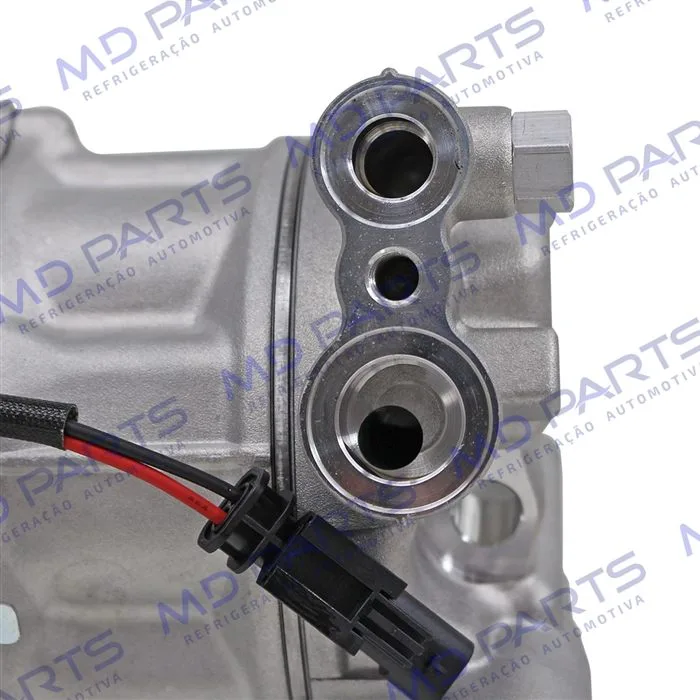Compressor Chevrolet Cruze Motor 1.4 Turbo 2017> OEM: 39038560 — foto 6