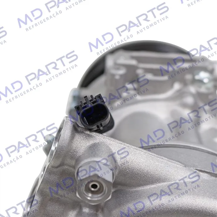 Compressor Chevrolet Cruze Motor 1.4 Turbo 2017> OEM: 39038560 — foto 7