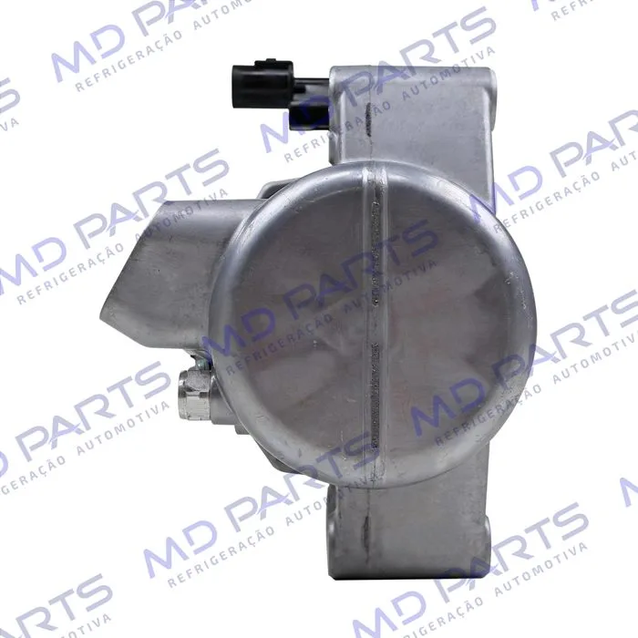 Compressor Calsonic Mitsubishi L200 Triton Motor 2.4 2017> - 12 Volts Polia 5pk 120mm OEM: 7813A673 — foto 7