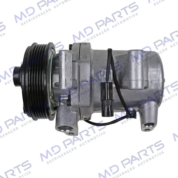 Compressor Calsonic Mitsubishi L200 Triton Motor 2.4 2017> - 12 Volts Polia 5pk 120mm OEM: 7813A673 — foto 8