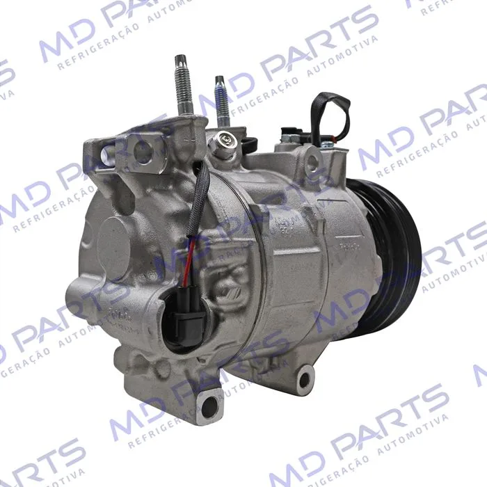 Compressor Modelo FOMOCO Ford Focus 2015> - 12 Volts Polia 4pk 115mm OEM: EV61-19D629-BB — foto 6