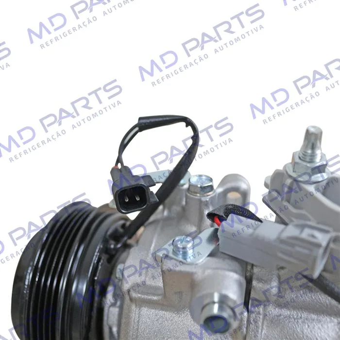 Compressor Modelo FOMOCO Ford Focus 2015> - 12 Volts Polia 4pk 115mm OEM: EV61-19D629-BB — foto 10